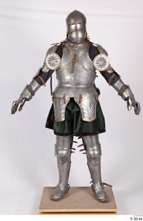 Photos Medieval Knight in plate armor 9 Historical Medieval soldier…